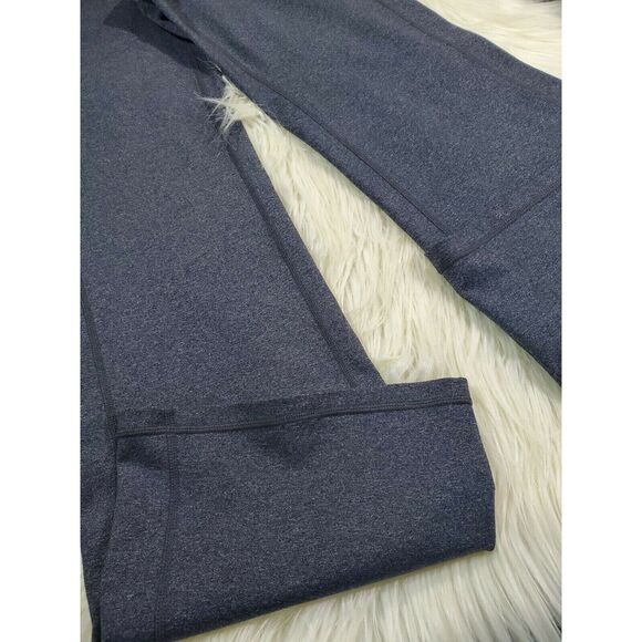 Athleta Small Leggings Gray Stretch Workout Casual Athletic Stretch Athleisure - Picture 5 of 6